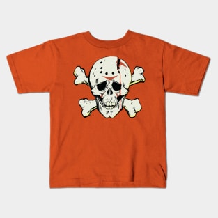 Part III Comic (Ghosts 82') Mashup Kids T-Shirt